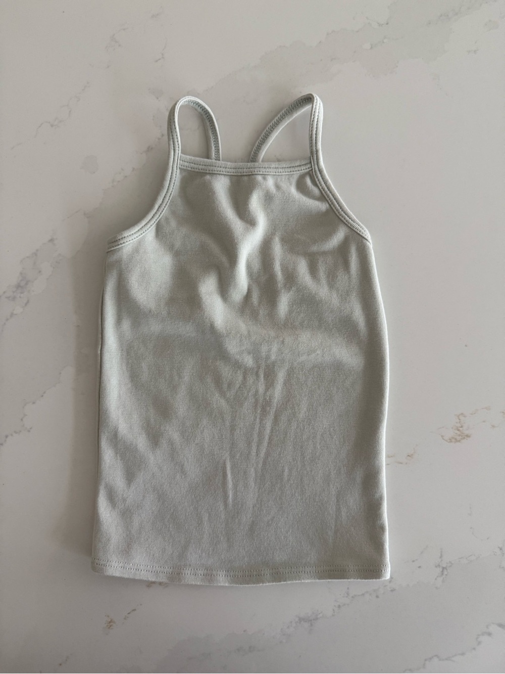 Iver & Isla y-strap tank top camisole